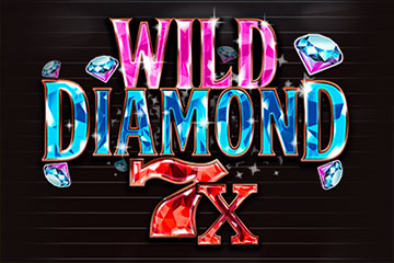 Machine à sous Wild Diamond 7x