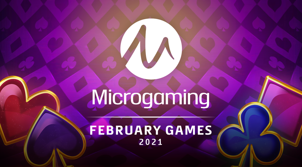 Microgaming New Releases