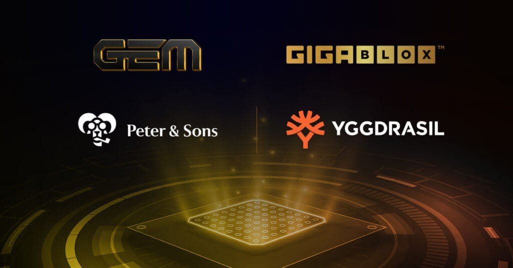 Peter & Sons Leverage Gigablox from Yggdrasil