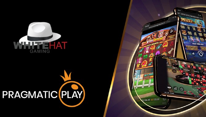 Pragmatic Play a signé un accord avec White Hat