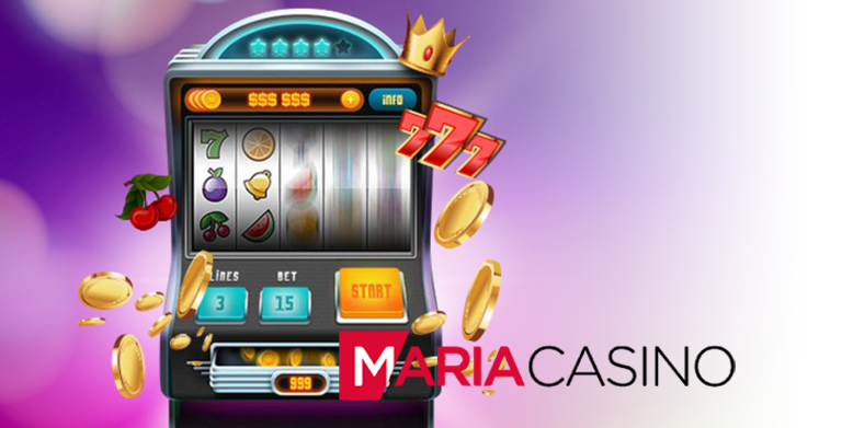 Tournoi Lucky Spin au Maria Casino