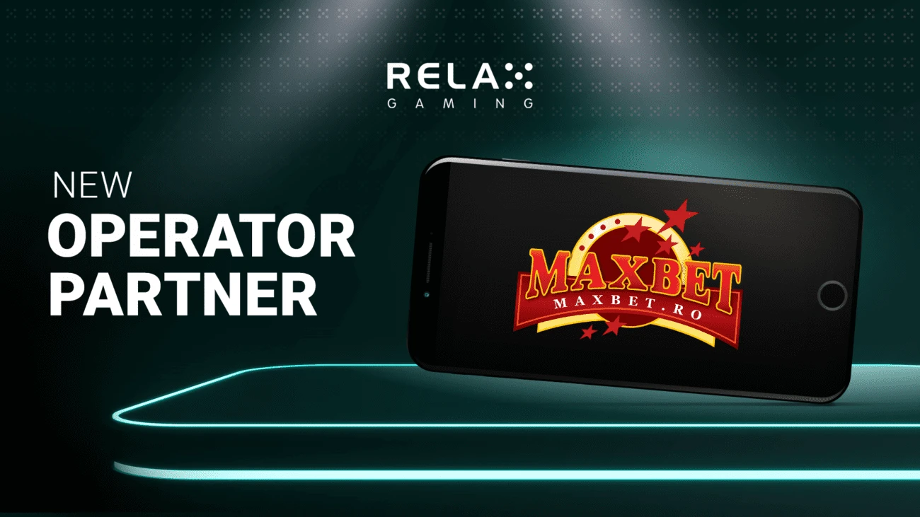 Relax Gaming a conclu un accord avec Maxbet