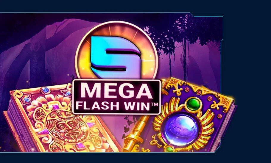 Promotion Mega Flash Win Arena chez Mr Bit Casino