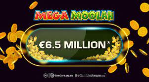 Gain du jackpot progressif au Mega Moolah de Microgaming