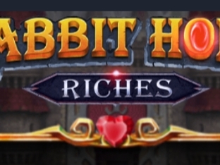 Rabbit Hole Riches Par Play’n GO