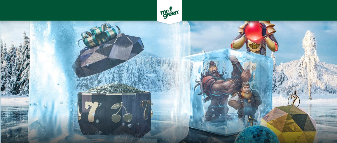 La Récompense De Noël De M. Green