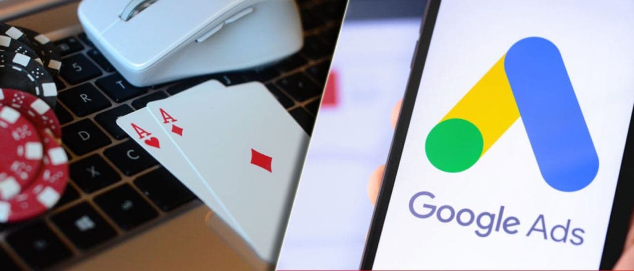 Blocage Des Publicités Sur Les Jeux D'argent Par Google