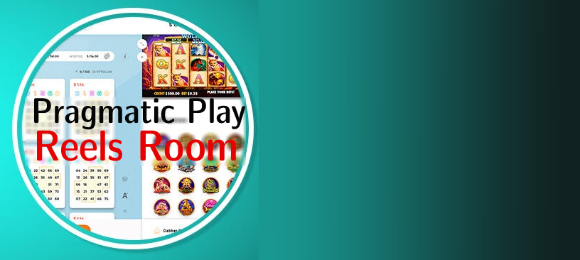 Reels Room Par Une Pragmatic Play