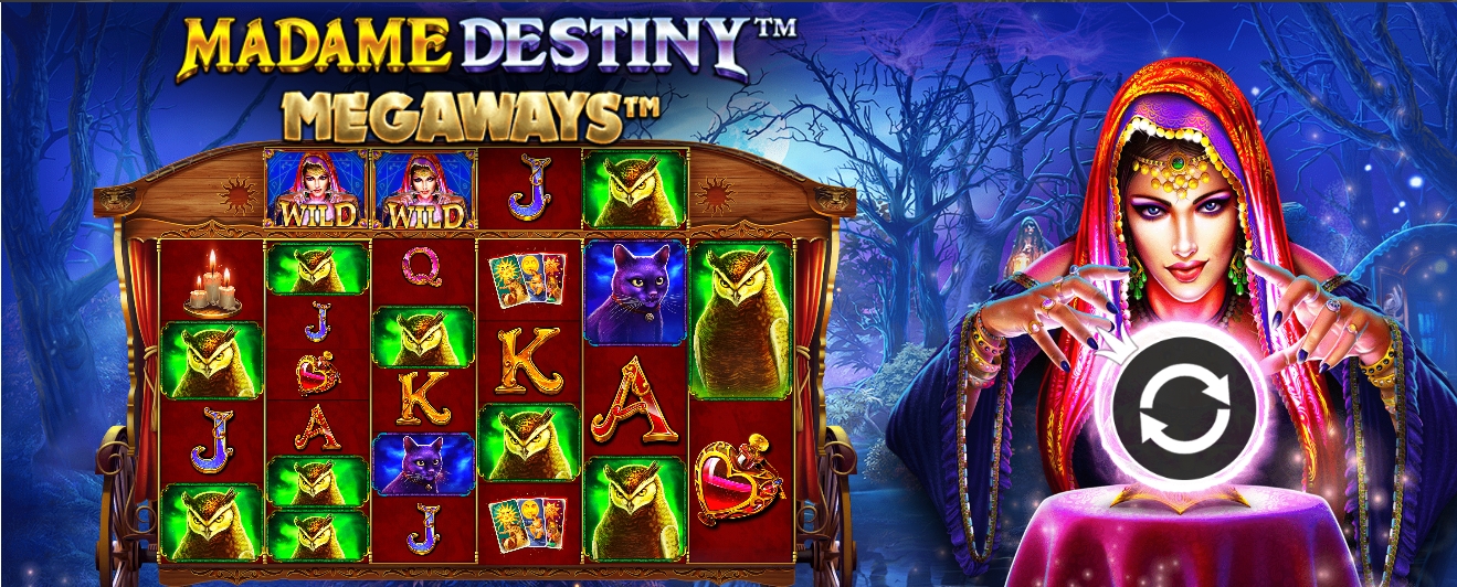 Madame Destiny Par Pragmatic