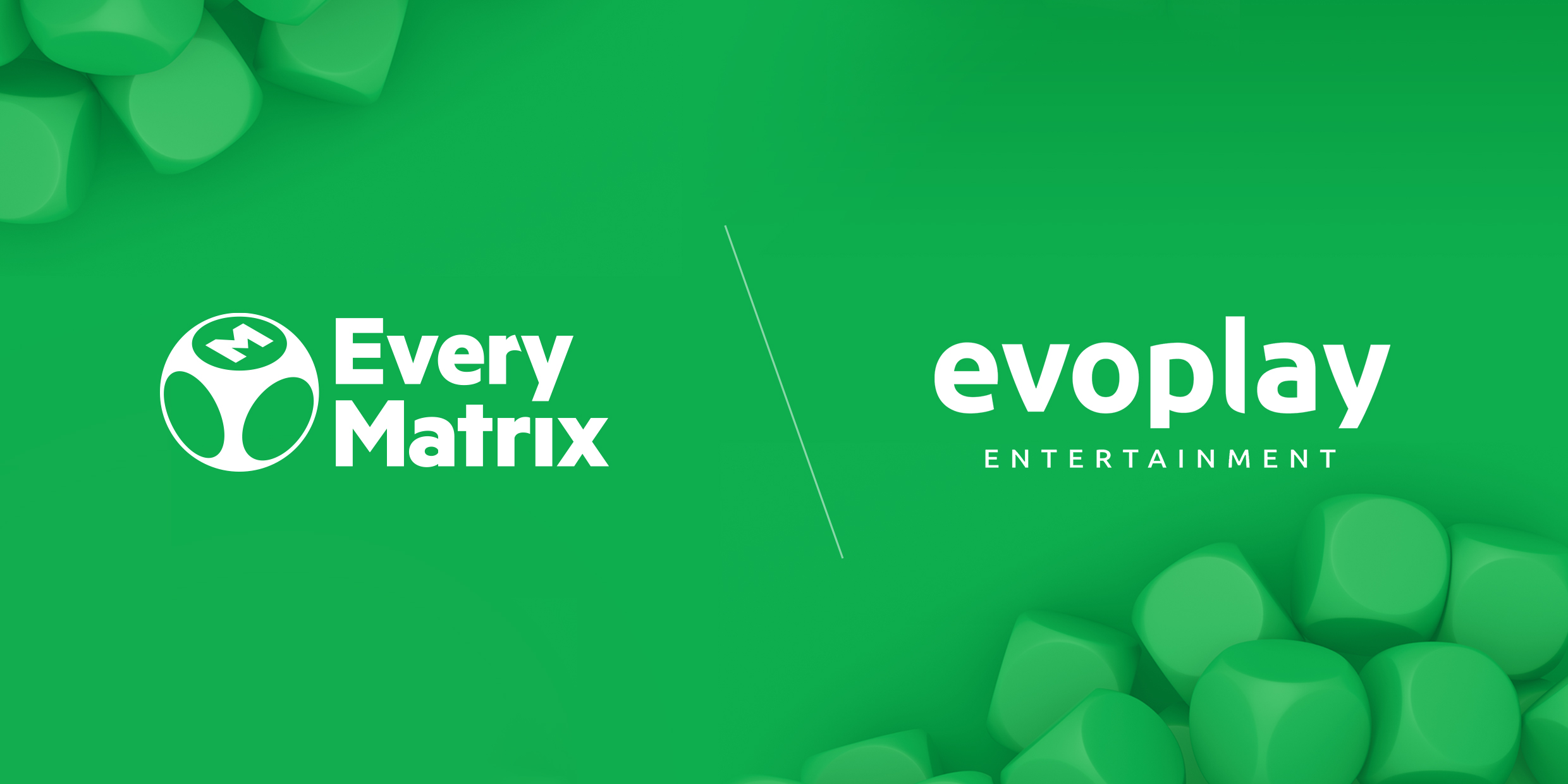 Nouveau Contrat EvoPlay & EveryMatrix