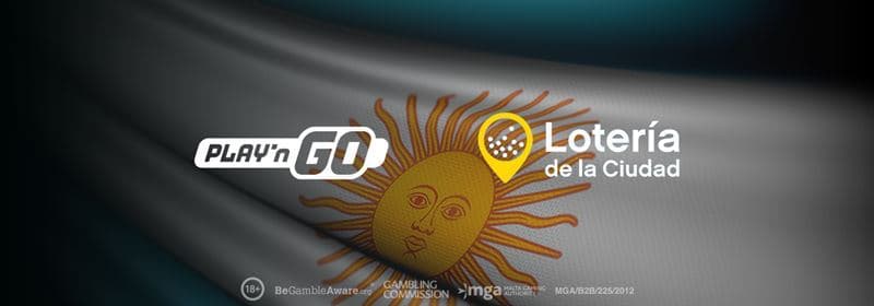 Accréditation Play'n GO LOTBA