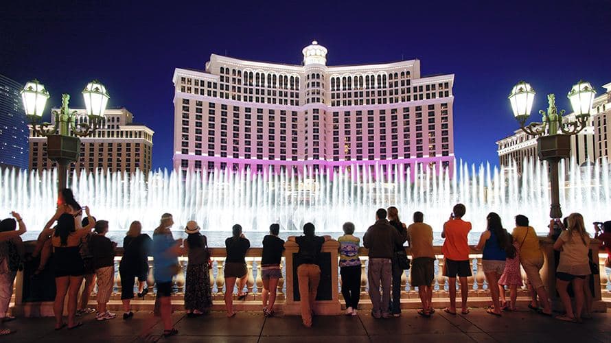 Les Casinos De Las Vegas Ferment