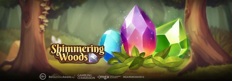 Shimmering Woods Par Play`n Go