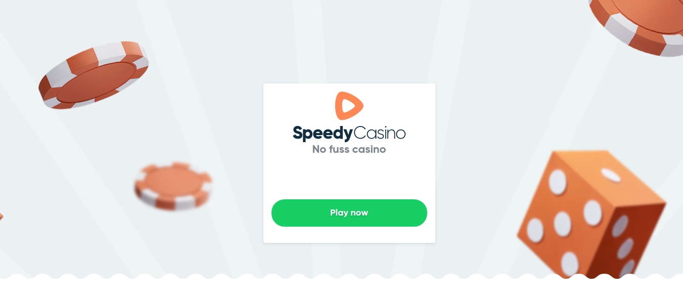 Offre De Bienvenue Speedy Casino