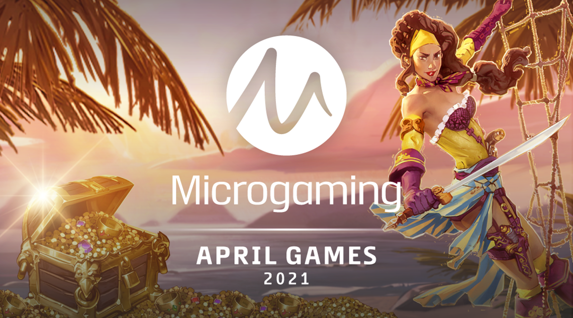 Jeux D'avril Microgaming
