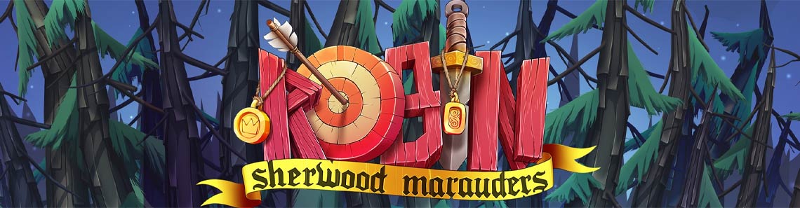 Robin - Emplacement Des Maraudeurs De Sherwood