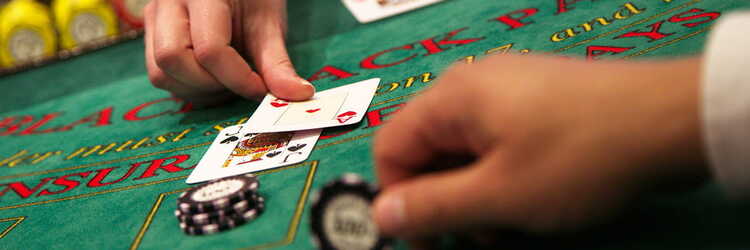 Blackjack En Ligne Vs Autres Jeux