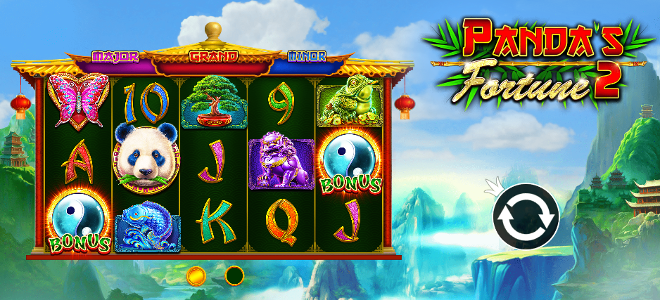 Aperçu De Panda's Fortune 2