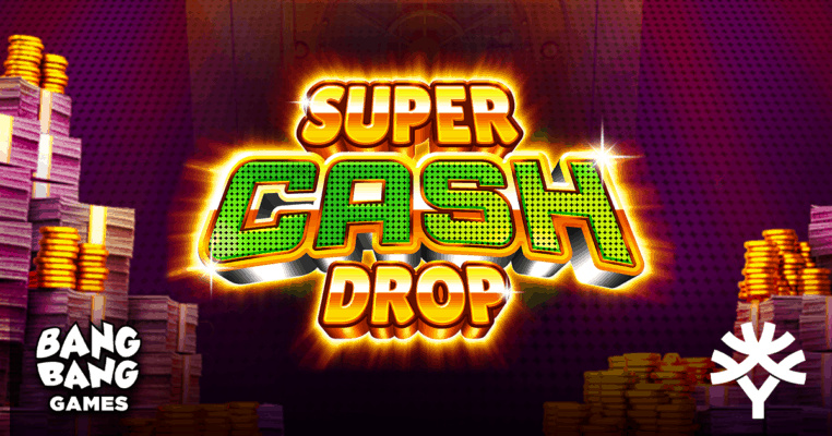 Super Cash Drop Par Yggdrasil