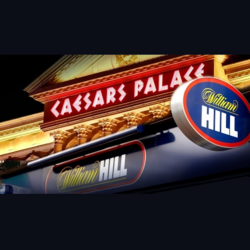 William Hill Se Joint À Caesars Entertainment