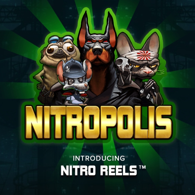 Nouveau Jeu Original Nitropolis