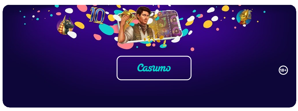 Offre De Bienvenue Du Casino Casumo