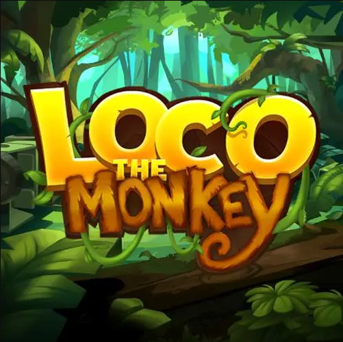 Loco The Monkey Par Quickspin