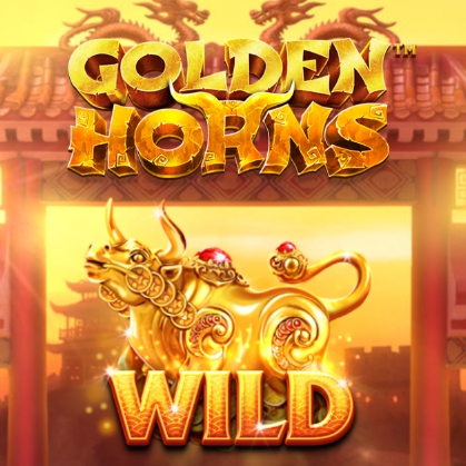 Golden Horns Par Betsoft