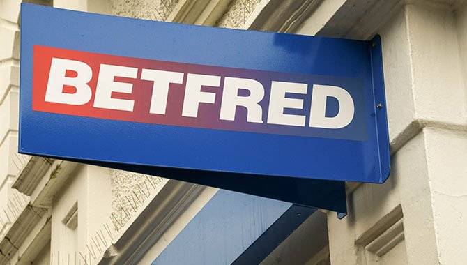 Betfred Va Verser 1,7 Million De Livres Sterling À Ses Joueurs
