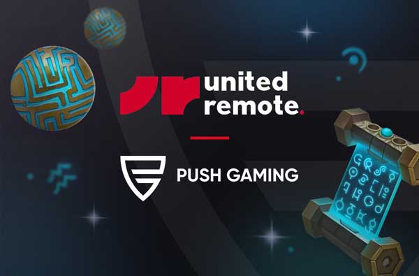 Push Gaming Sur Le Site Web De Lapalingo