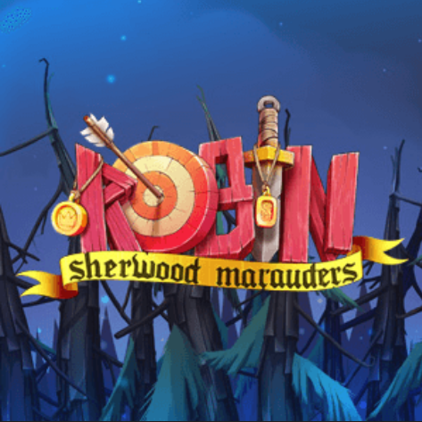Robin - Emplacement Des Maraudeurs De Sherwood
