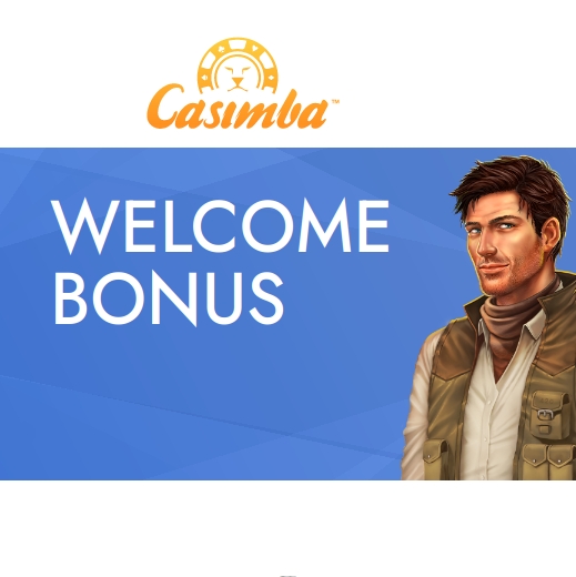 Pack De Bienvenue Du Casino Casimba