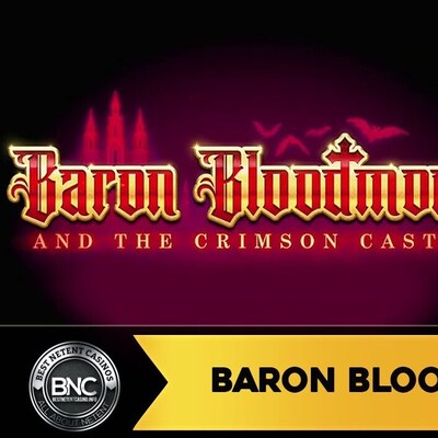 Baron Bloodmore Par Thunderkick