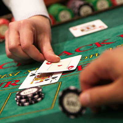 Blackjack En Ligne Vs Autres Jeux