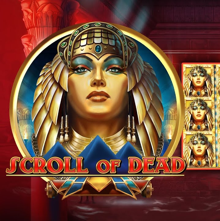 Parchemin Des Morts Par Play'n GO