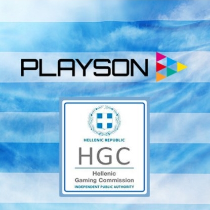 Playson Est Entré Sur Le Marché Grec