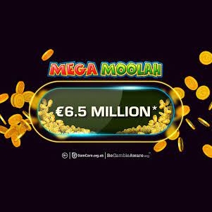 6,6 Millions D'euros Gagnés À Mega Moolah