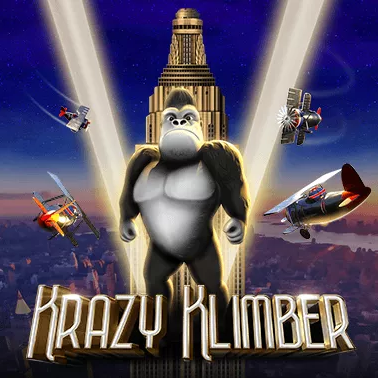 Aperçu De La Machine À Sous Krazy Klimber
