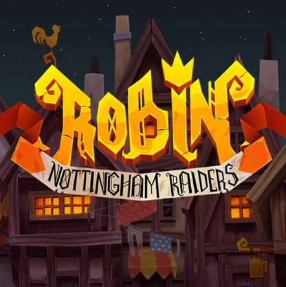 La Machine À Sous Robin Nottingham Raiders