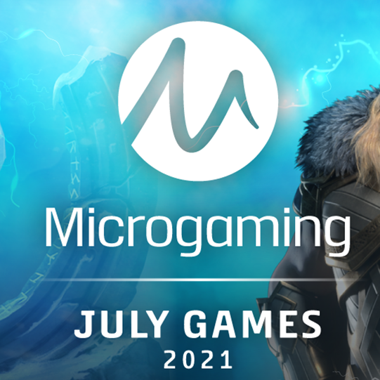 Nouveaux Titres De Microgaming
