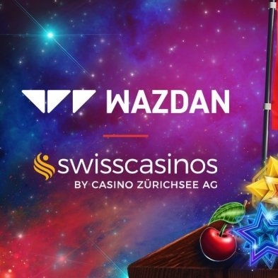 Wazdan Entre Sur Le Marché Suisse