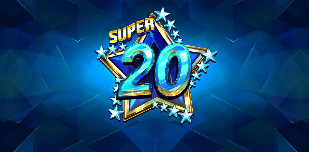 Super 20 Stars Par Red Rake